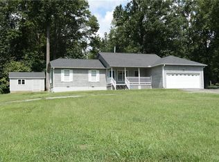 211 Clifton Dr, Reidsville, NC 27320
