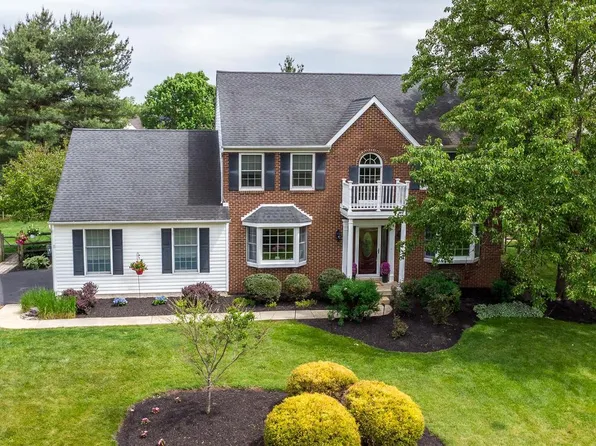 111 Misty Meadow Ln, Lansdale, PA 19446