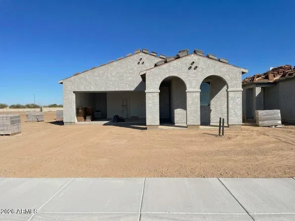 10043 E PRICKLY PEAR Lane, Florence, AZ 85132