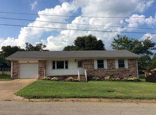 514 W Gary St, Greenwood, AR 72936