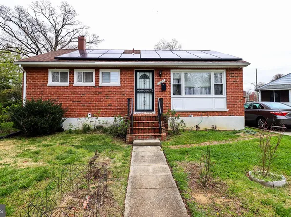 5908 Sumner Ln, Oxon Hill, MD 20745