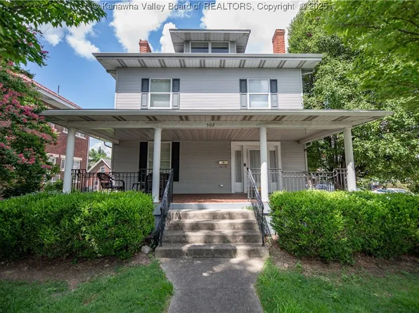 502 Kanawha Blvd W, Charleston, WV 25302