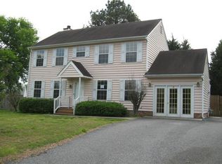 3225 Creek Meadow Cir, North Chesterfield, VA 23234