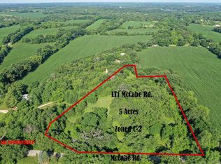 LOT 1 McCabe Rd, Whitewater, WI 53190