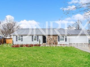 122 Apollo Ave, Greer, SC 29651