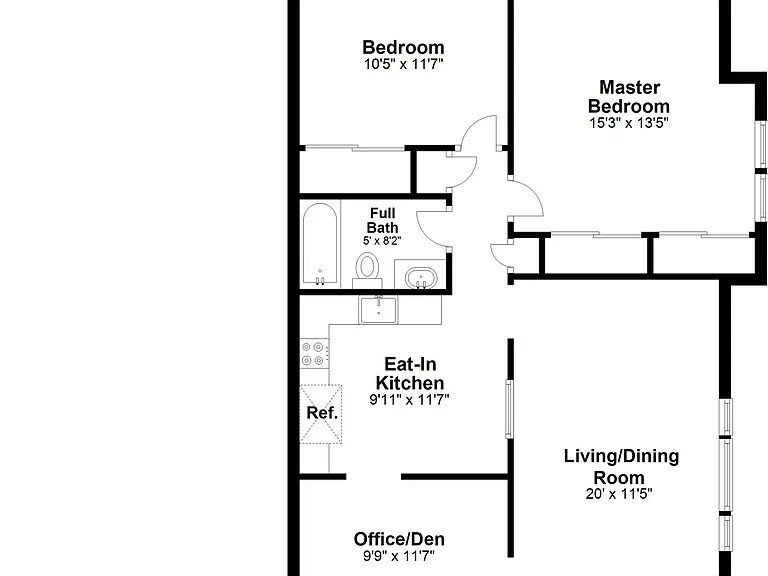 61 Spencer Rd #30I — Photo 24