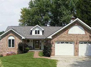 3520 Highland Dr, Crawfordsville, IN