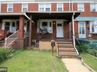 2018 Jasmine Rd, Dundalk, MD 21222