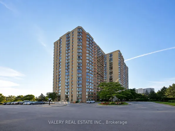 75 Bamburgh Cir #1816, Toronto, ON M1W 3W1