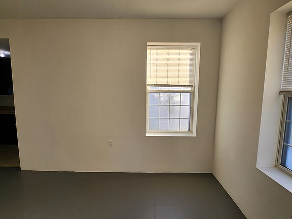 Living Room with view into the kitchen