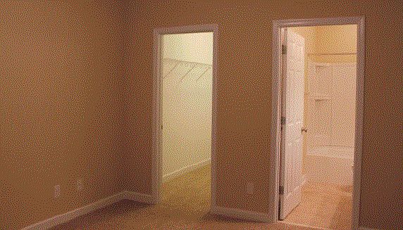 Master Bedroom (Downstairs)
