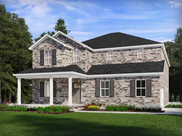 Remington Plan, Benders Cove - Estate Series