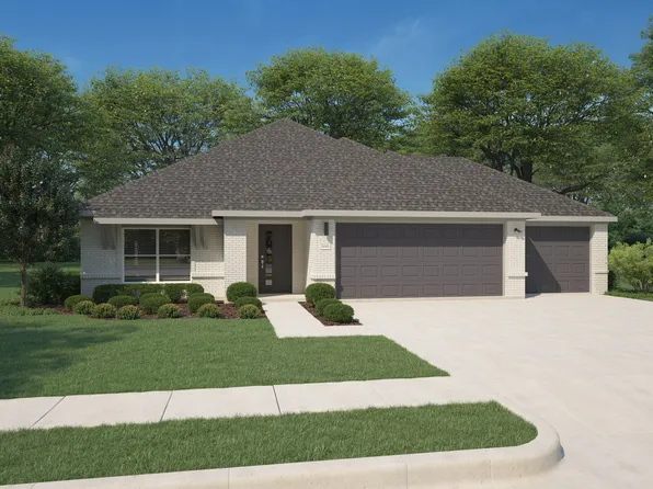 437 Hundred Acre Dr, Waxahachie, TX 75165