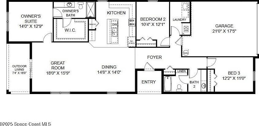 2nd image of 671 SW Richmond Cir SW