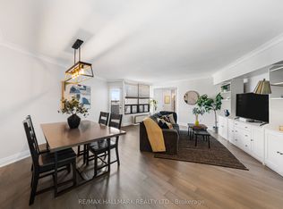 296 Mill Rd #PENTHOUSE 1, Toronto, ON M9C4X8