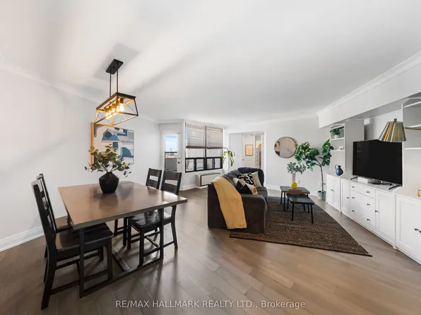 296 Mill Rd #Penthouse 1, Toronto, ON M9C 4X8