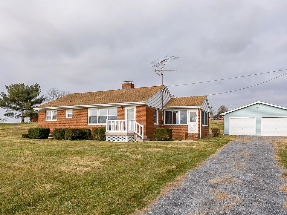 1297 S Montevideo Cir, Penn Laird, VA 22846 Zillow