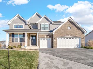 10431 Douglas Dr, Saint John, IN 46373