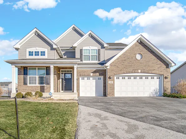 10431 Douglas Dr, Saint John, IN 46373