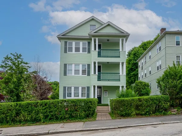 49 Catharine St #B, Worcester, MA 01605