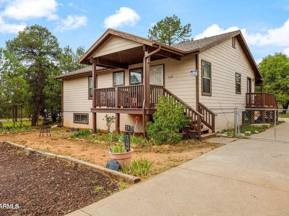 2870 MUSTANG Trail, Overgaard, AZ 85933