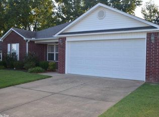 103 Meadow Dr, Beebe, AR 72012