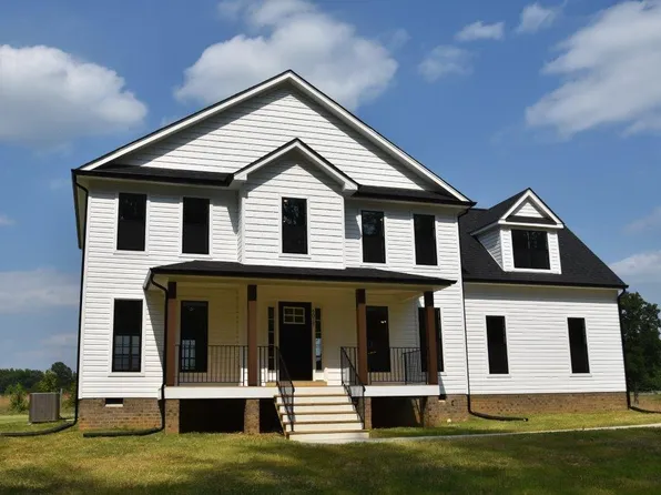 2915 W Old Mountain Rd, Louisa, VA 23093