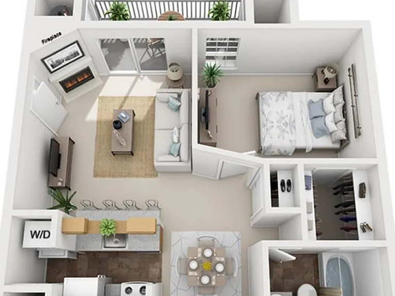Centerpoint Apartments — Photo 20