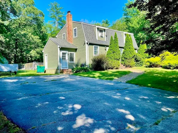 24 Shagbark Rd, South Easton, MA 02375