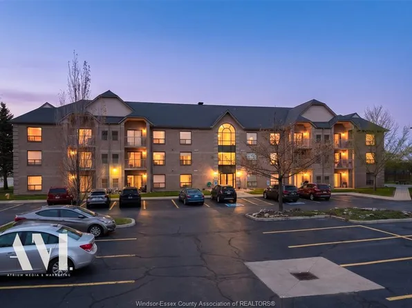 401 Grand Marais Rd W #205, Windsor, ON N9E 4S2