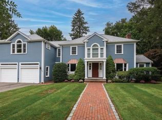 46 Rosalie Rd, Newton, MA 02459