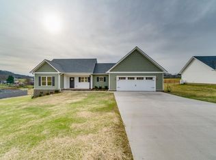 876 Pleasant Valley Rd, Jonesborough, TN 37659