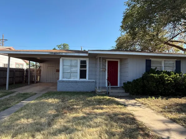 1918 47th St, Lubbock, TX 79412