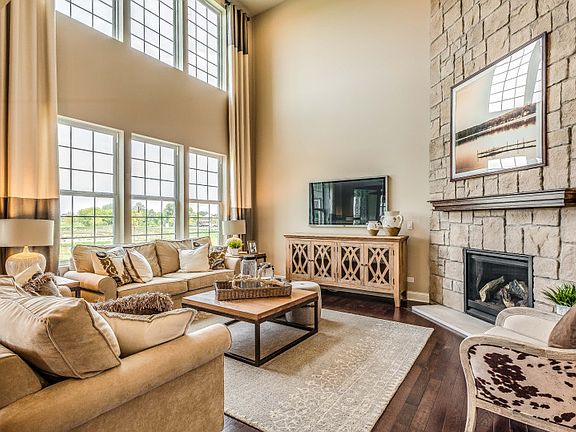 Two-Story Gathering
