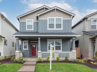 6758 SE Provence St, Hillsboro, OR