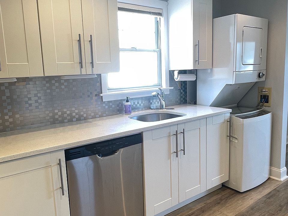 Dishwasher and W/D