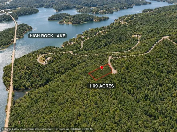LOT 268 43 Sirocco Dr W, Denton, NC 27239