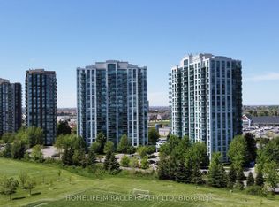 4850 Glen Erin Dr #401, Mississauga, ON L5M 7S1