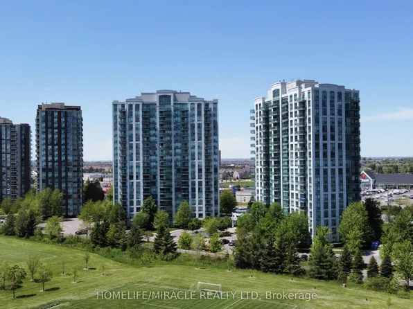 4850 Glen Erin Dr #401, Mississauga, ON L5M 7S1