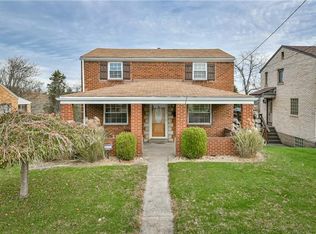 216 Elizabeth Ave, East Pittsburgh, PA