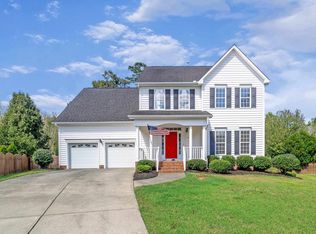 2409 Gerber Ct, Raleigh, NC 27614