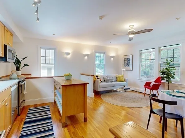 421 Norfolk St #2C, Somerville, MA 02143