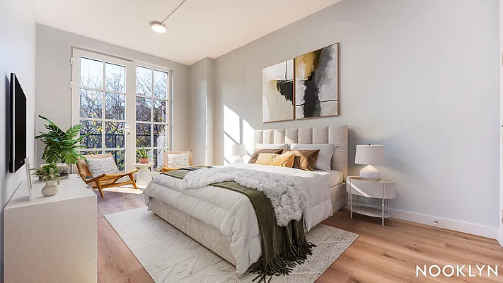 Rented by Nooklyn NYC LLC | media 54
