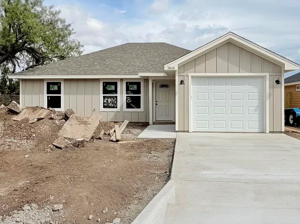 3808 Crockett St, San Angelo, TX 76903