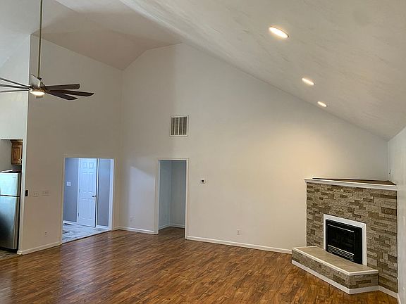 Vaulted Ceilings