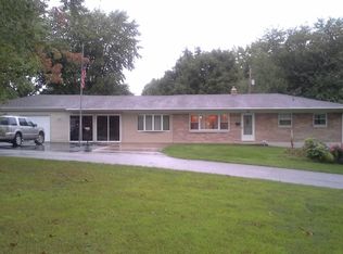 504 N Meridian St, Veedersburg, IN