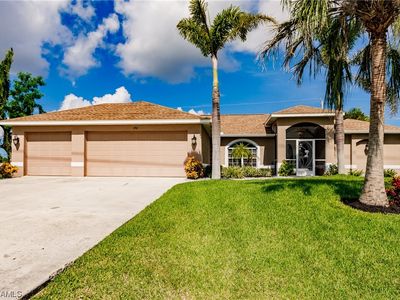 1712 El Dorado Blvd N, Cape Coral, FL, 33993