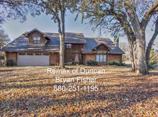 177611 N 2800th Rd, Duncan, OK 73533