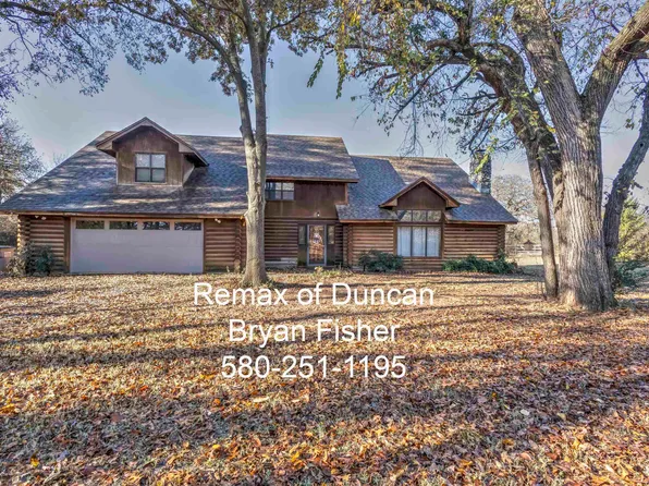 177611 N 2800th Rd, Duncan, OK 73533