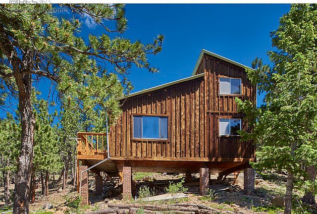 Architect Designed Cabin